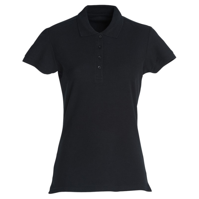 Polo clique basic mujer 028231