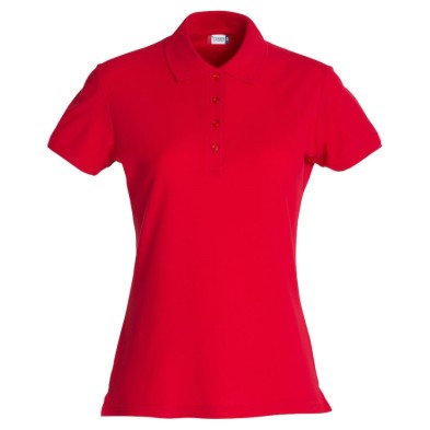 Polo Mujer Clique Basic 028231