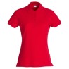 Polo clique basic mujer 028231