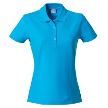POLO CLIQUE BASIC MUJER 028231