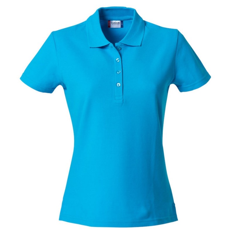 Polo clique basic mujer 028231