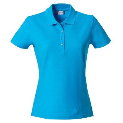 Polo Mujer Clique Basic 028231