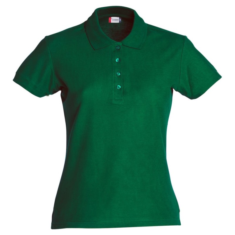 Polo clique basic mujer 028231