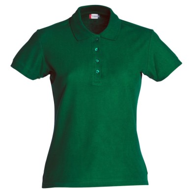 Polo Mujer Clique Basic 028231