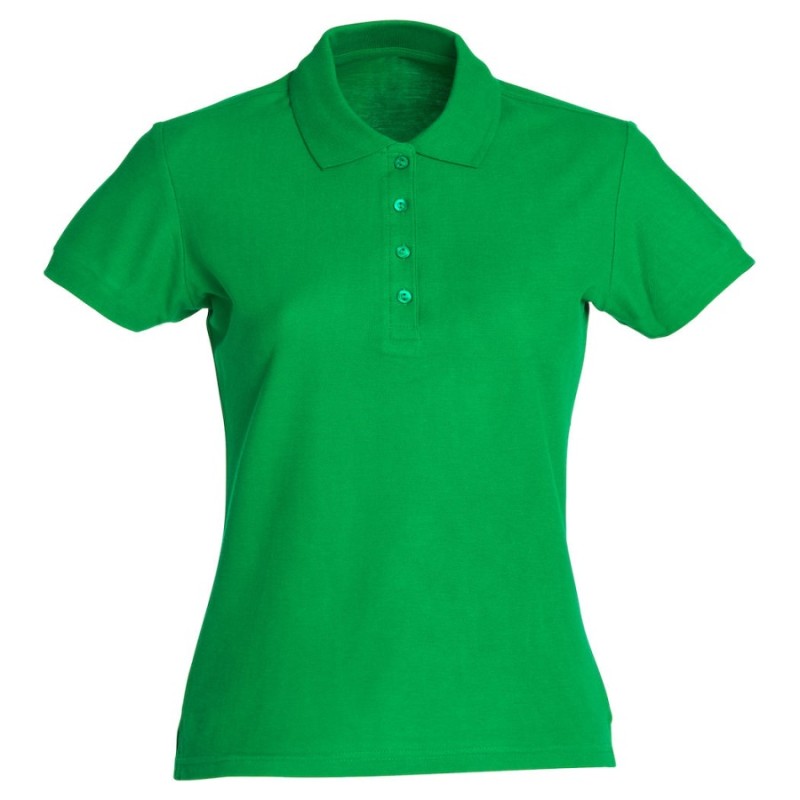 Polo clique basic mujer 028231