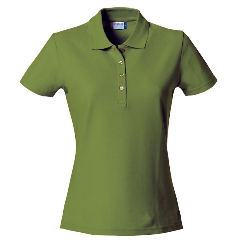 Polo clique basic mujer 028231
