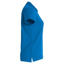 POLO CLIQUE BASIC MUJER 028231