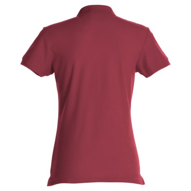 Polo Mujer Clique Basic 028231