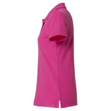 POLO CLIQUE BASIC MUJER 028231