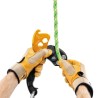 Freno para prusik petzl chicane