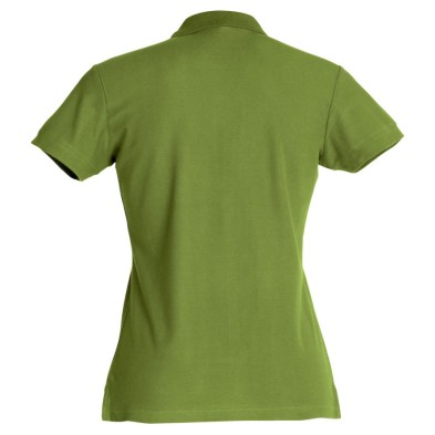 Polo Mujer Clique Basic 028231