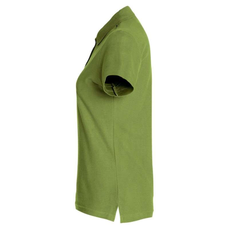 Polo clique basic mujer 028231