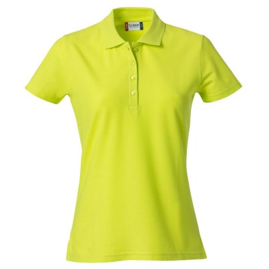 Polo Mujer Clique Basic 028231