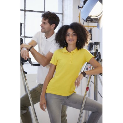 Polo Mujer Clique Basic 028231