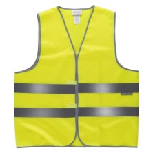 CHALECO A.V. WORKTEAM HVTT01