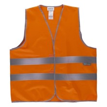 chaleco a.v. workteam hvtt01 en naranja a.v.