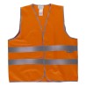 Chaleco alta visibilidad workteam hvtt01