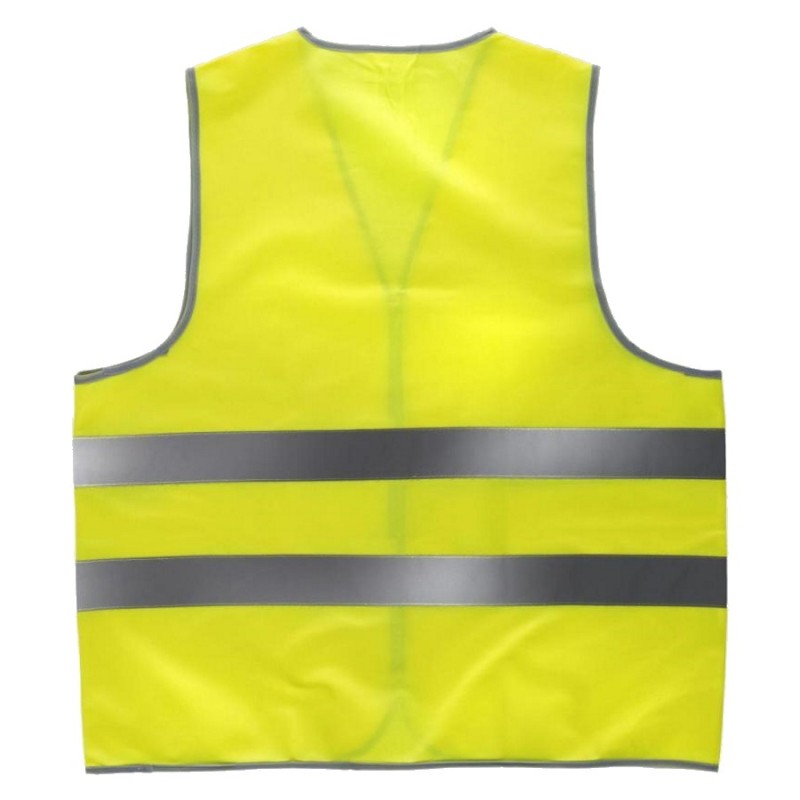 Chaleco alta visibilidad workteam hvtt01
