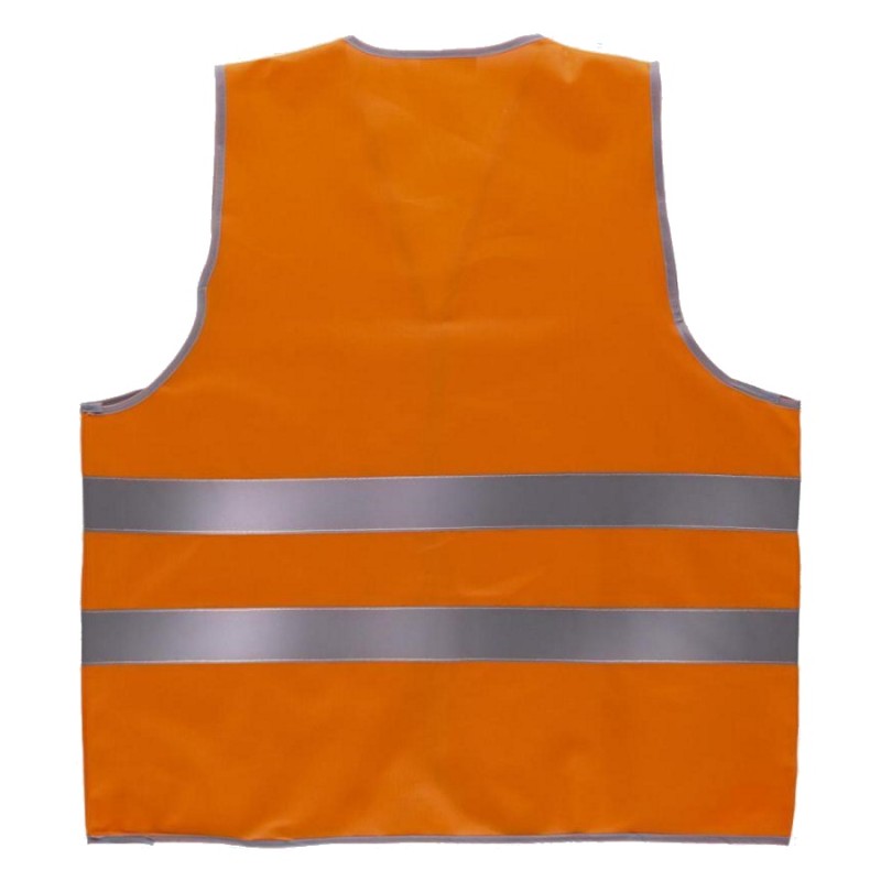Chaleco alta visibilidad workteam hvtt01