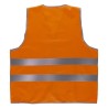 Chaleco alta visibilidad workteam hvtt01