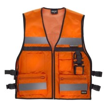 CHALECO ALTA VISIBILIDAD WORKTEAM C3601