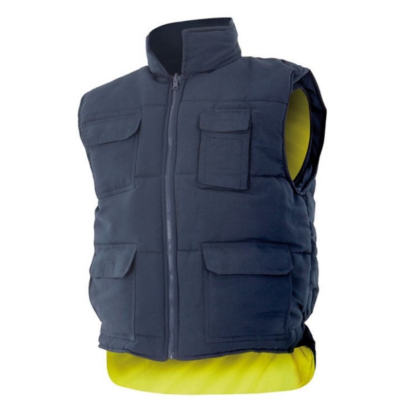 Chaleco reversible velilla 148