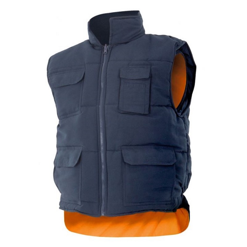 Chaleco reversible velilla 148