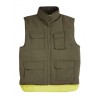 Chaleco reversible velilla 148
