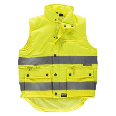 Chaleco A.V. Workteam c3209