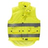 Chaleco alta visibilidad workteam c3209