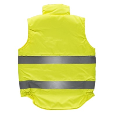 Chaleco A.V. Workteam c3209