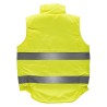 Chaleco alta visibilidad workteam c3209