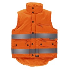CHALECO A.V. WORKTEAM C3209