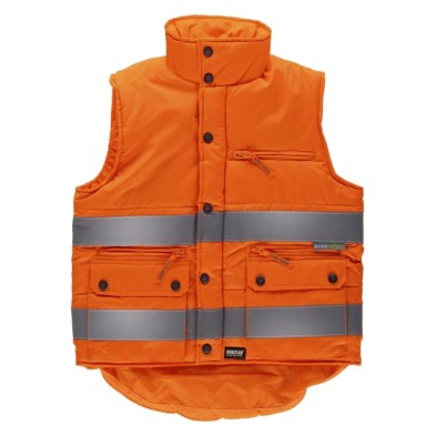 Chaleco A.V. Workteam c3209