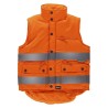 Chaleco alta visibilidad workteam c3209
