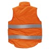 Chaleco alta visibilidad workteam c3209