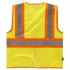 Chaleco alta visibilidad workteam c3620