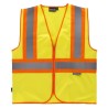 Chaleco alta visibilidad workteam c3620