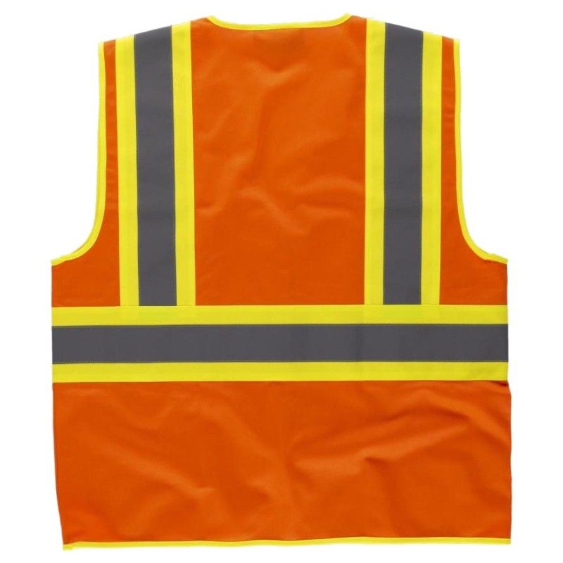 Chaleco alta visibilidad workteam c3620