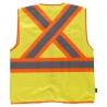 Chaleco alta visibilidad workteam c3621