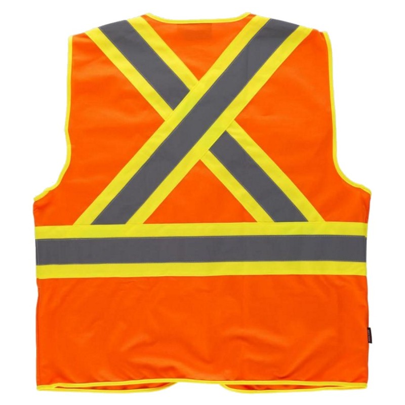 Chaleco alta visibilidad workteam c3621