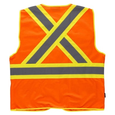 Chaleco A.V. Workteam c3621