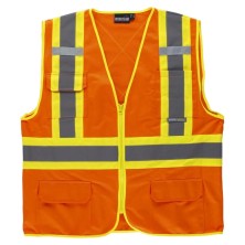 CHALECO ALTA VISIBILIDAD WORKTEAM C3621