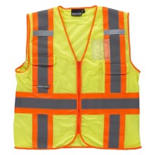 CHALECO A.V. WORKTEAM C3623