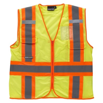 Chaleco A.V. Workteam c3623