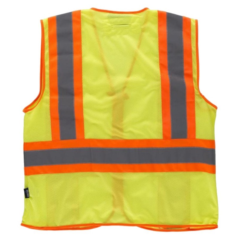 Chaleco alta visibilidad workteam c3623