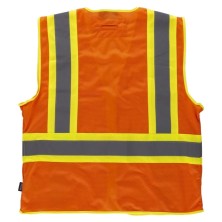 CHALECO ALTA VISIBILIDAD WORKTEAM C3623