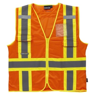 Chaleco A.V. Workteam c3623