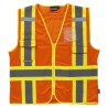 Chaleco alta visibilidad workteam c3623