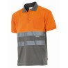 Polo m/c bicolor a.v. velilla 173